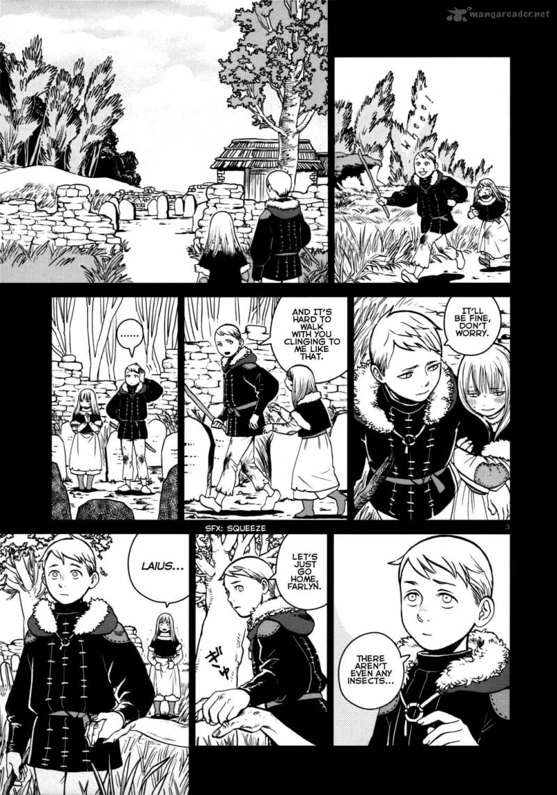 Dungeon Meshi Chapter 26 Page 3