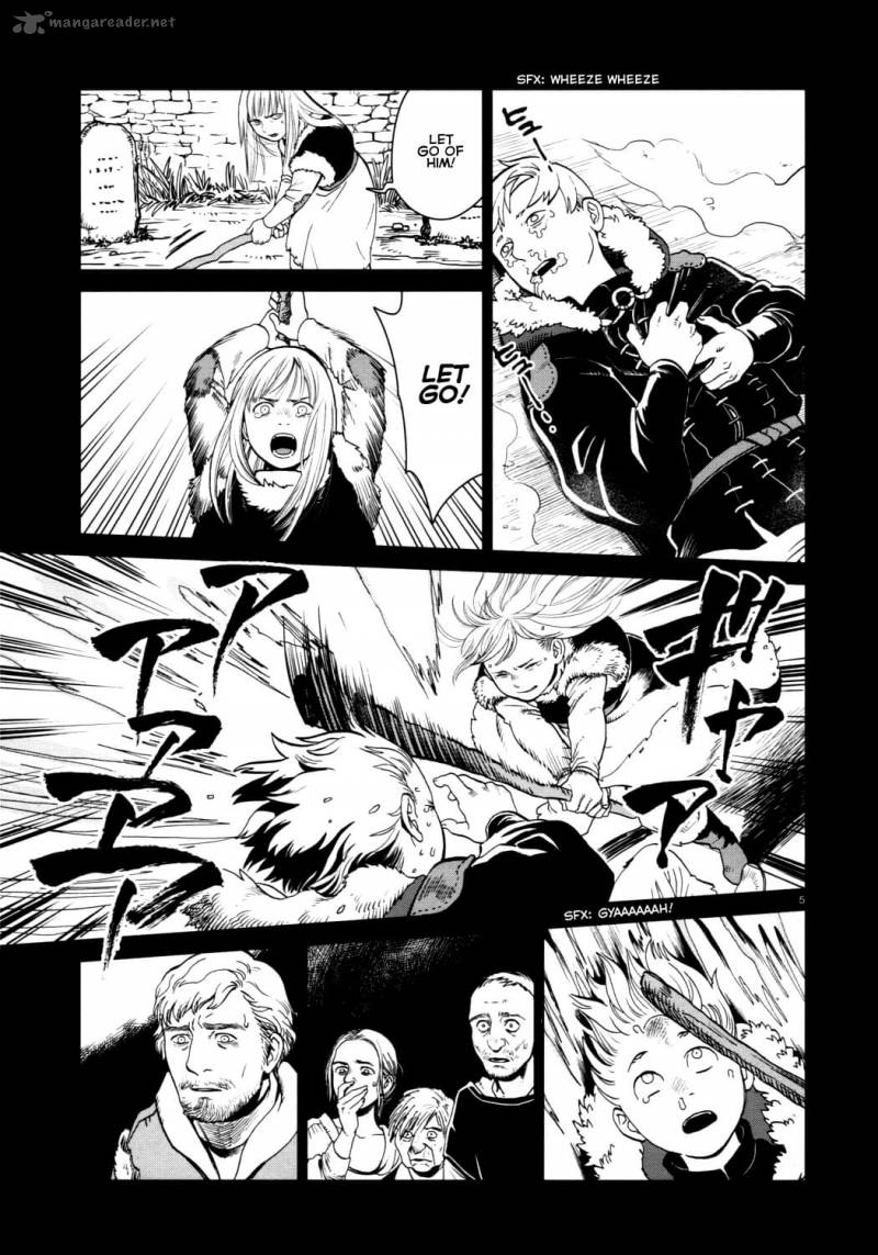Dungeon Meshi Chapter 26 Page 5