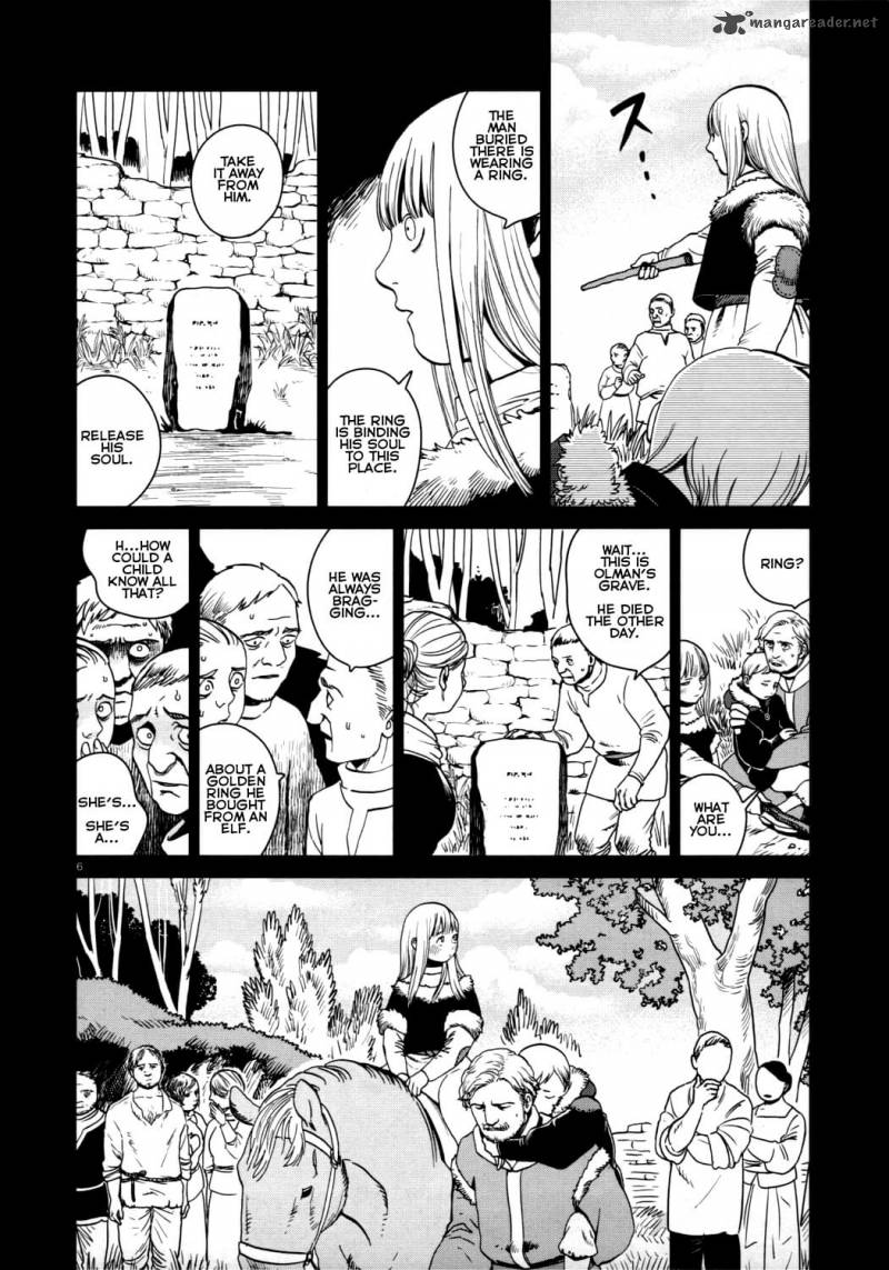 Dungeon Meshi Chapter 26 Page 6