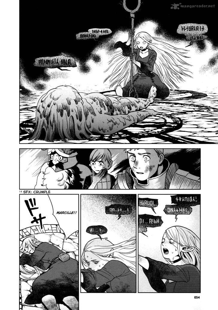 Dungeon Meshi Chapter 27 Page 14