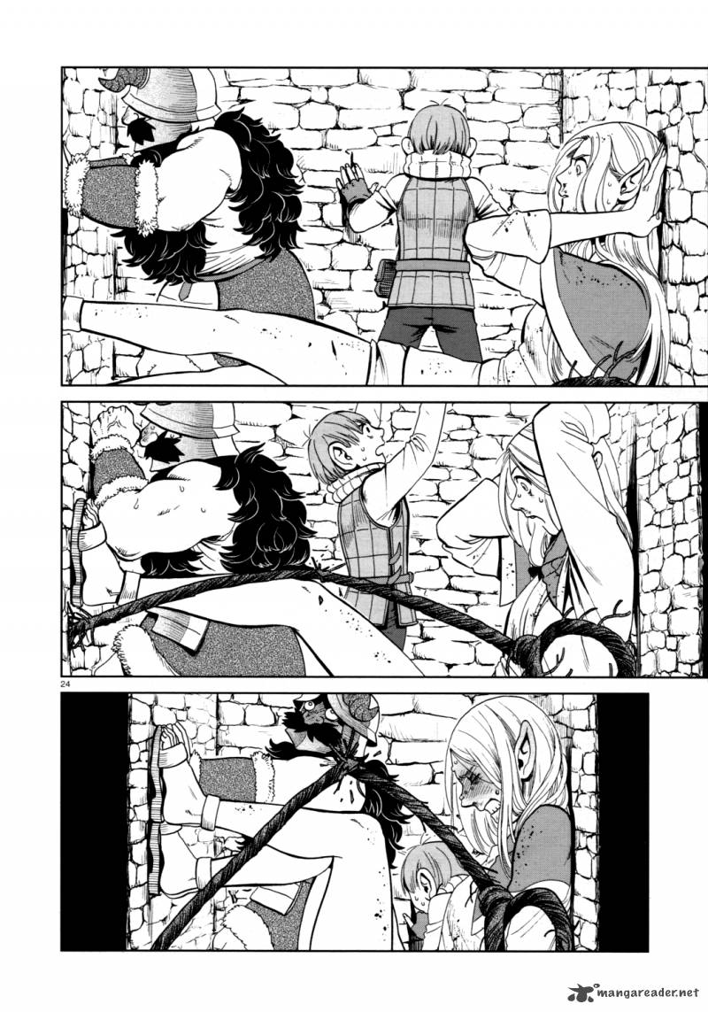 Dungeon Meshi Chapter 29 Page 24
