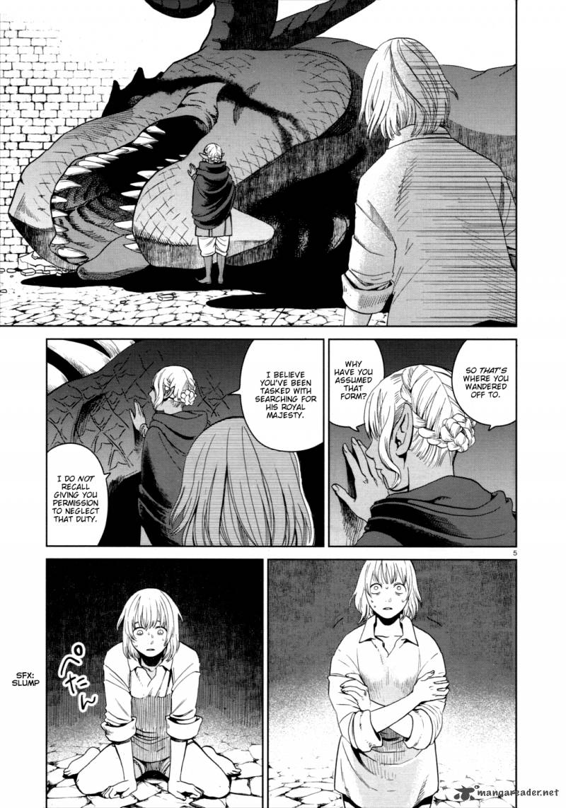 Dungeon Meshi Chapter 29 Page 5