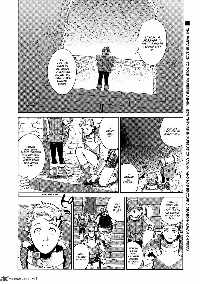 Read Dungeon Meshi Chapter 39 - MangaFreak