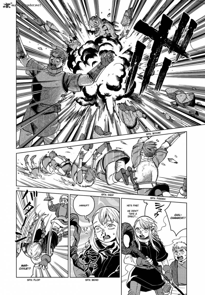 Dungeon Meshi Chapter 50 Page 18