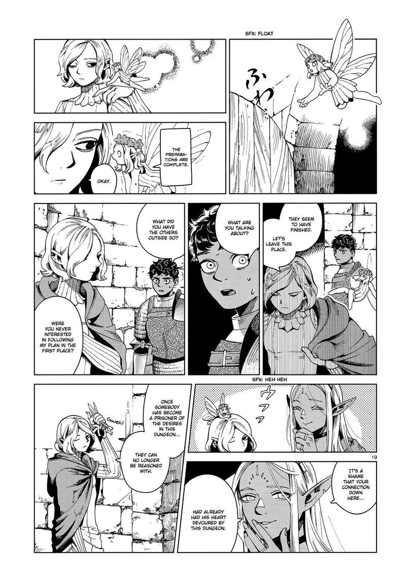 Dungeon Meshi Chapter 53 Page 19