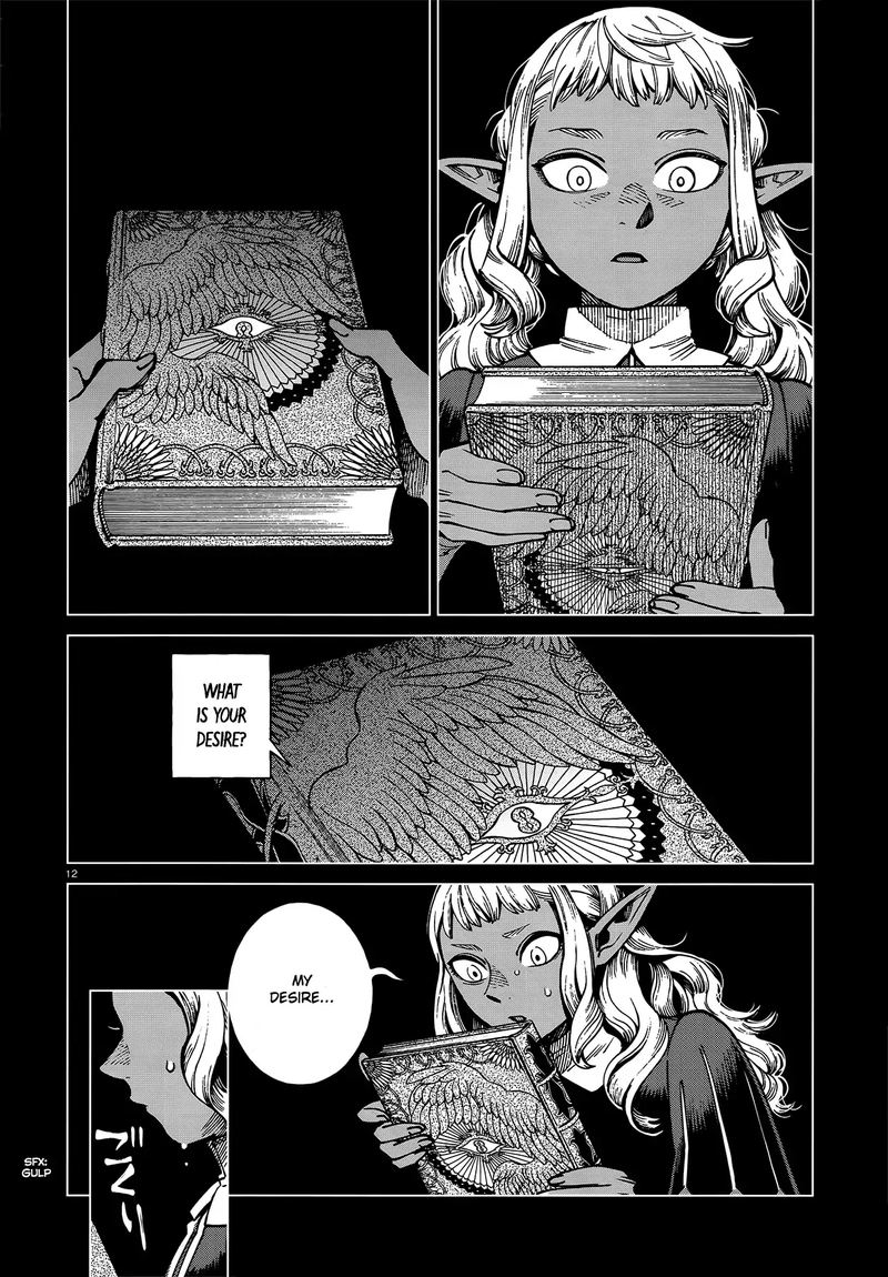 Dungeon Meshi Chapter 68 Page 12