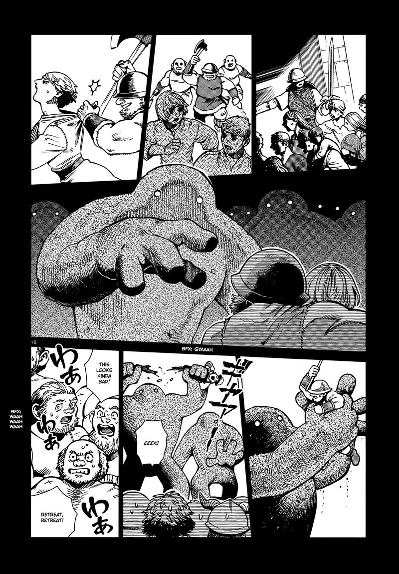 Dungeon Meshi Chapter 68 Page 16