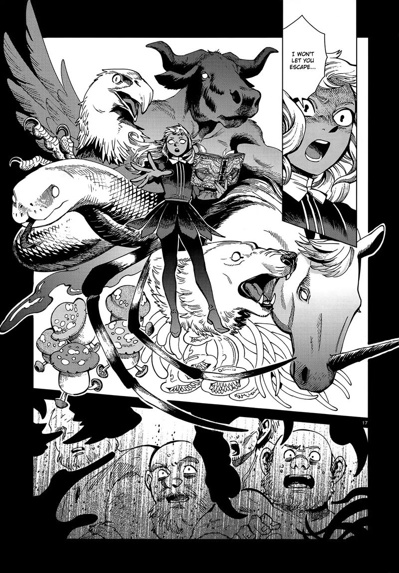 Dungeon Meshi Chapter 68 Page 17
