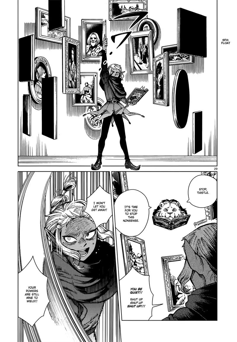 Dungeon Meshi Chapter 68 Page 29