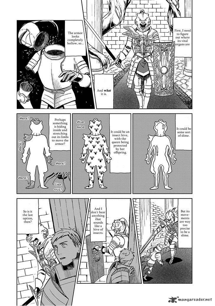 Dungeon Meshi Chapter 7 Page 3