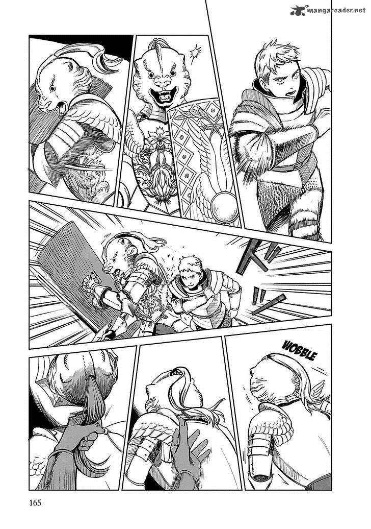 Dungeon Meshi Chapter 7 Page 5