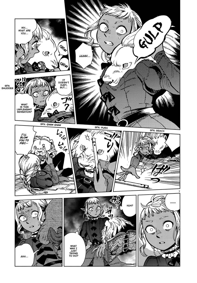 Dungeon Meshi Chapter 72 Page 7