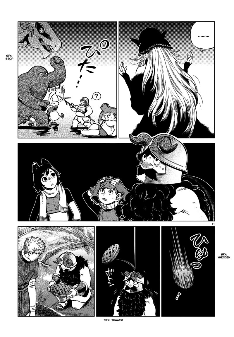 Dungeon Meshi Chapter 85 Page 11