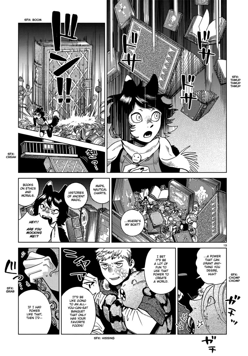 Dungeon Meshi Chapter 85 Page 19