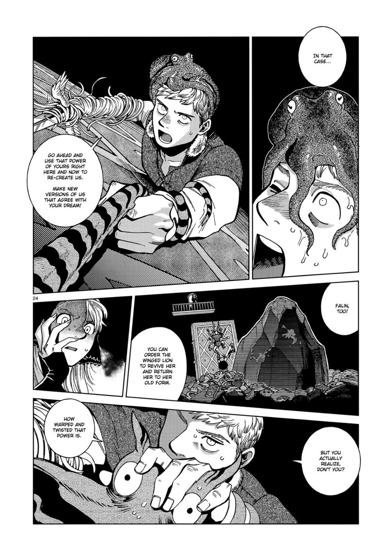 Dungeon Meshi Chapter 85 Page 24