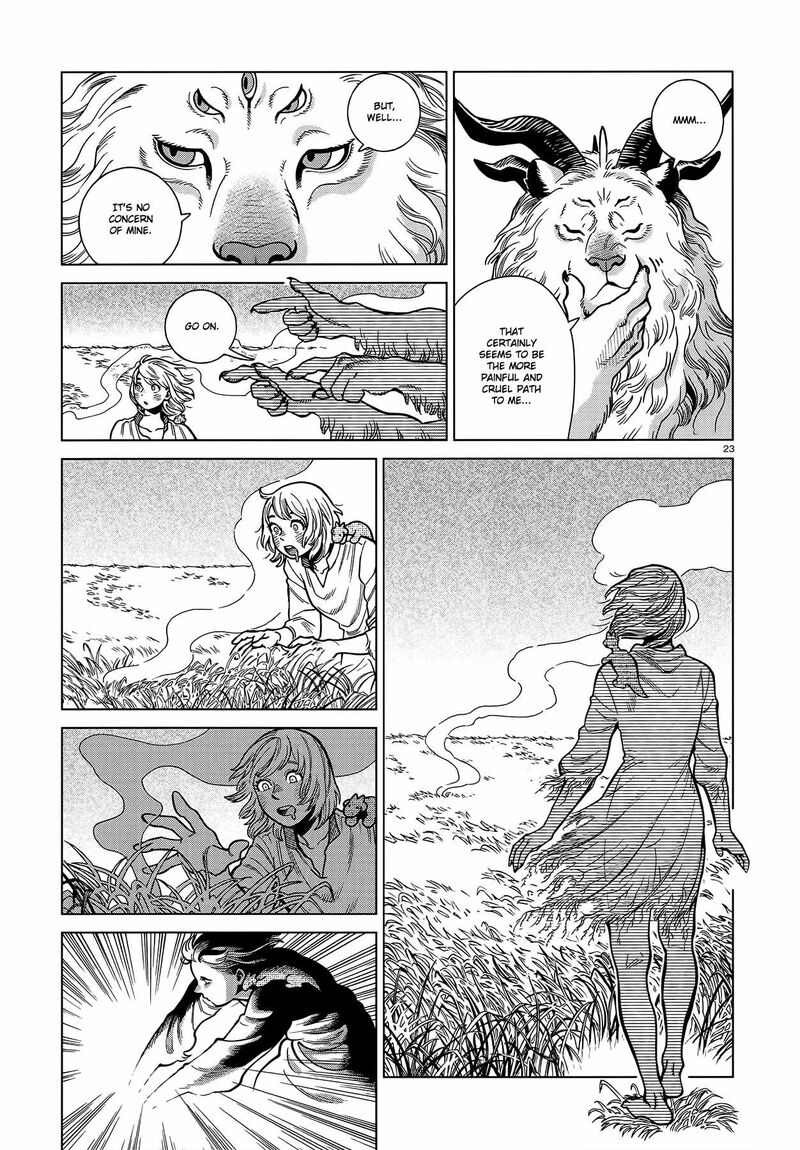 Dungeon Meshi Chapter 97 Page 23