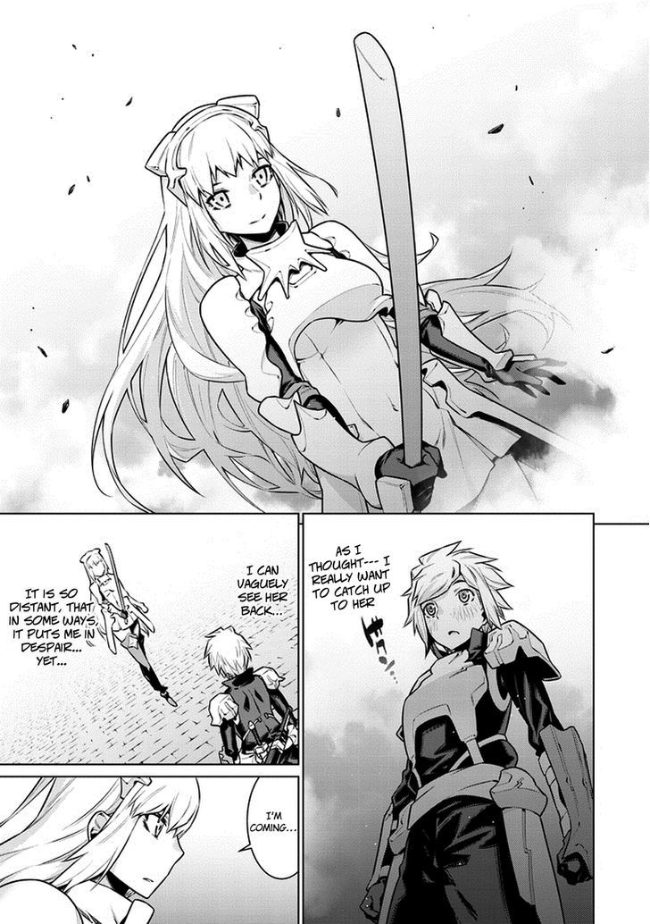 Read Dungeon Ni Deai Wo Motomeru No Wa Machigatte Iru Darou Ka Chapter