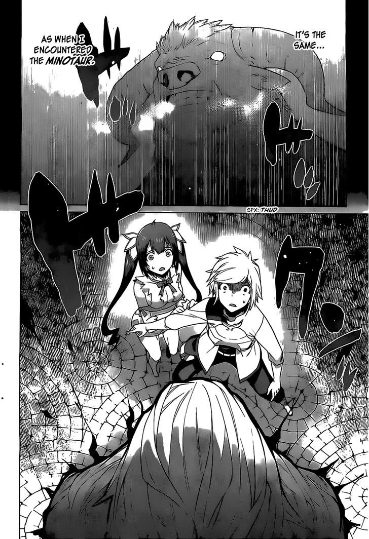 Dungeon Ni Deai Wo Motomeru Season 2 Manga