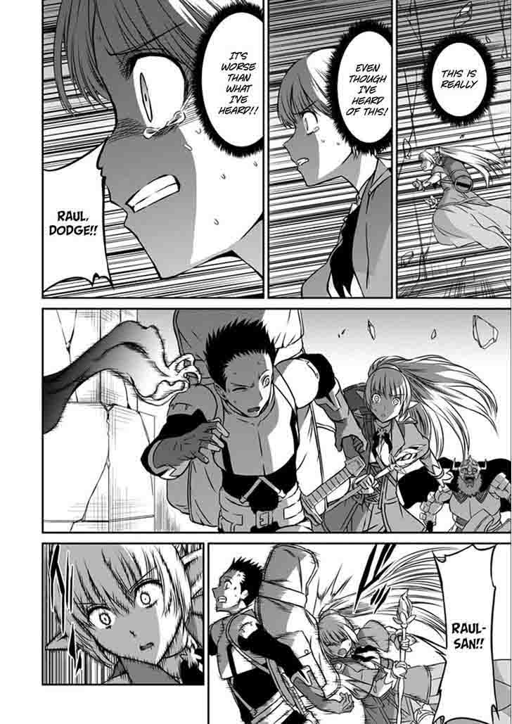 Read Dungeon Ni Deai Wo Motomeru No Wa Machigatte Iru Darou Ka