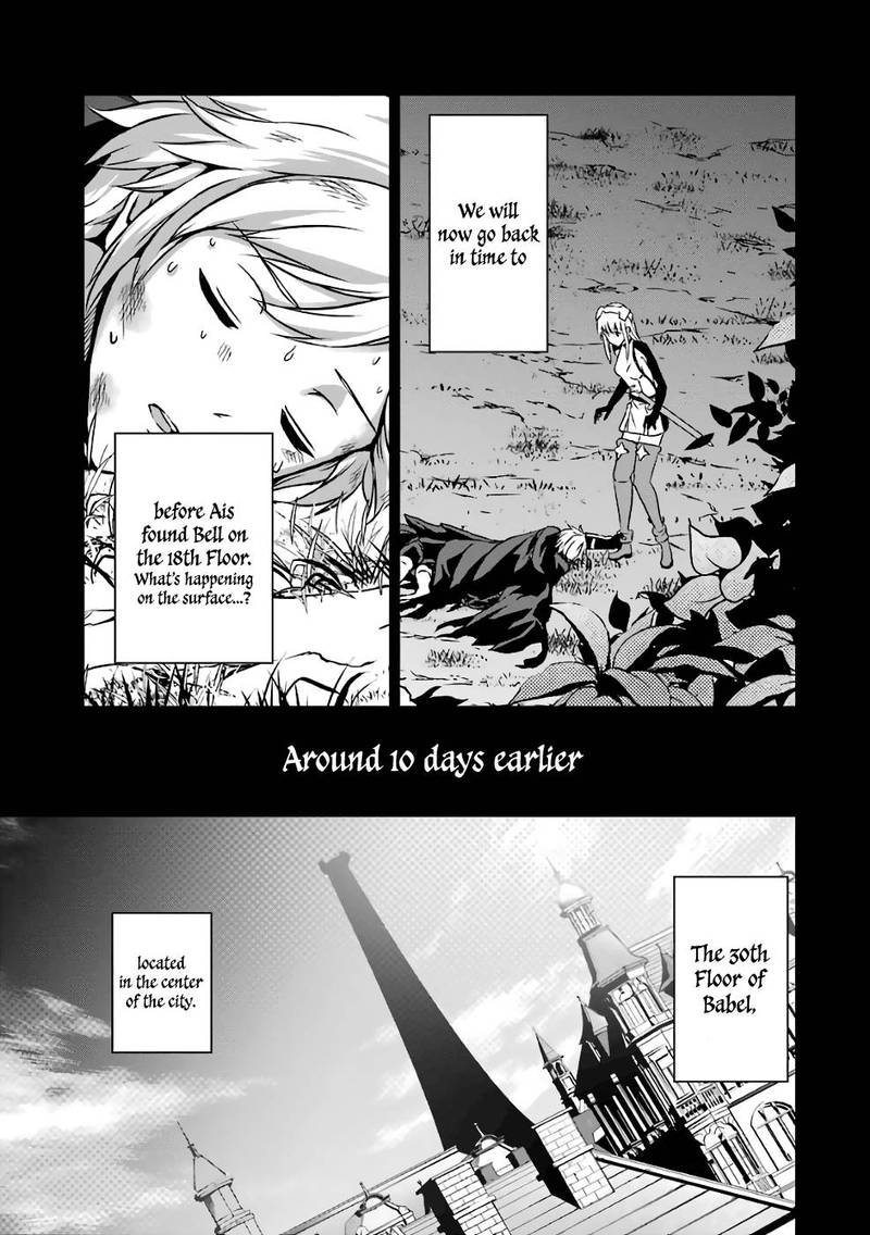 Read Dungeon Ni Deai Wo Motomeru No Wa Machigatte Iru Darou Ka Gaiden Sword Oratoria Chapter 42 Mangafreak Somosomo dungeon ni moguru no ga machigai de wa nai darou ka. read dungeon ni deai wo motomeru no wa