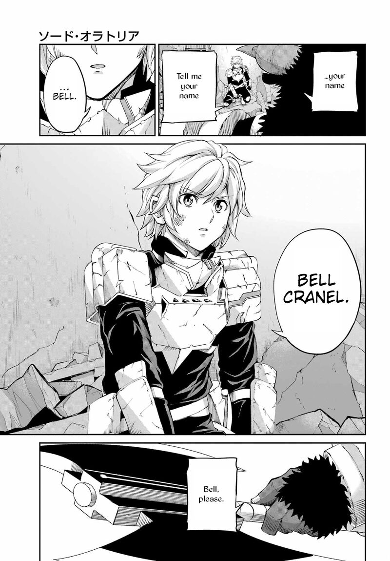 Read Dungeon Ni Deai Wo Motomeru No Wa Machigatte Iru Darou Ka Gaiden