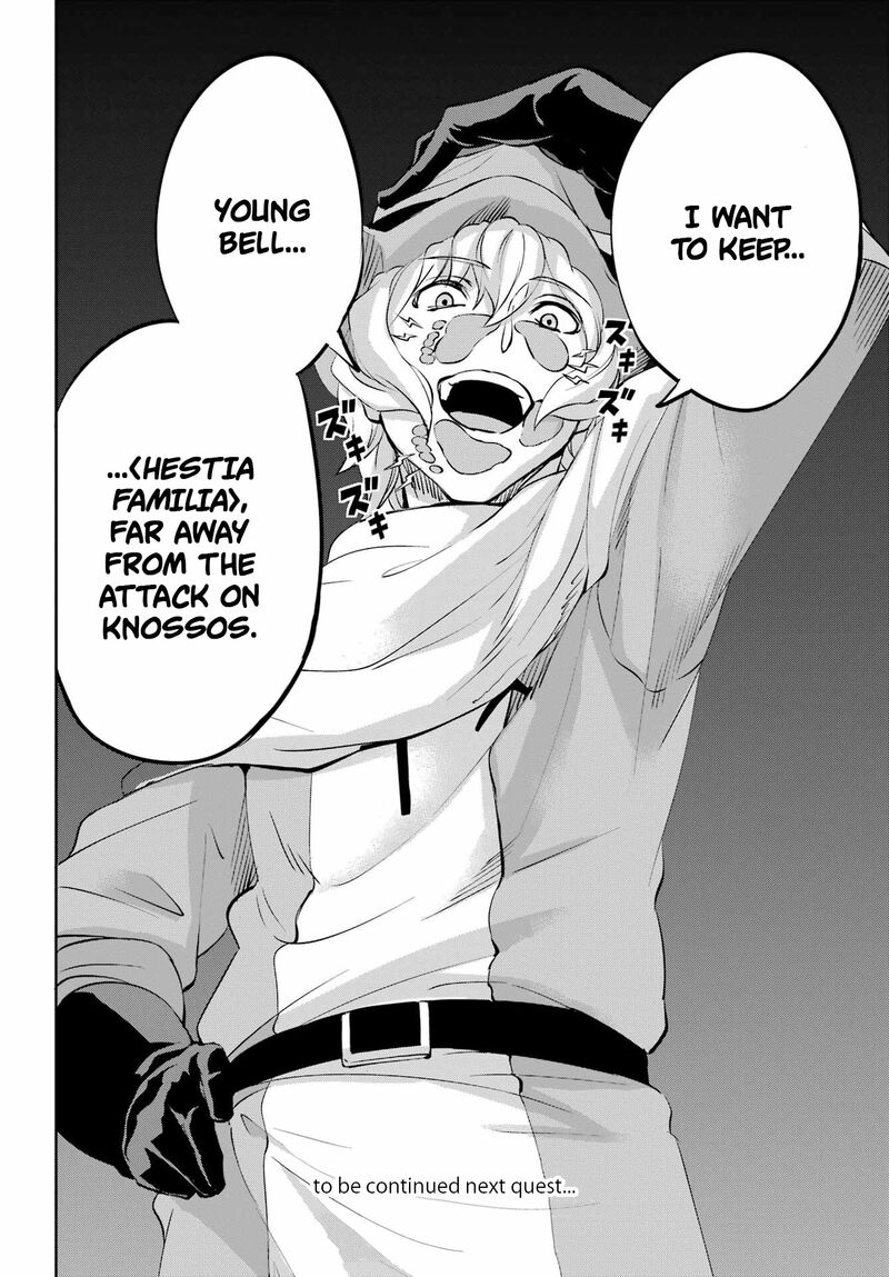 Read Dungeon Ni Deai Wo Motomeru No Wa Machigatte Iru Darou Ka Gaiden
