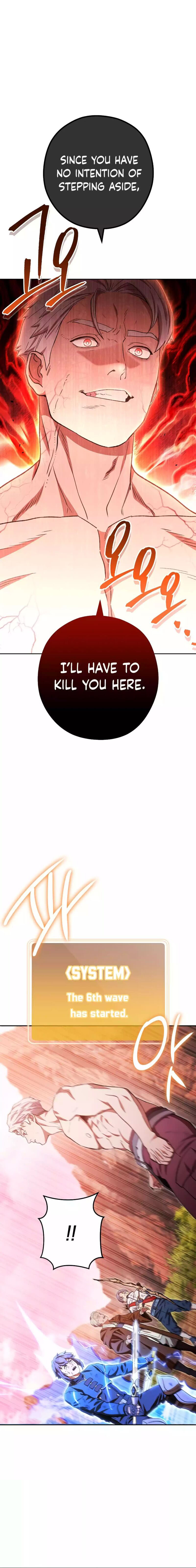 Dungeon Reset Chapter 176 Page 9