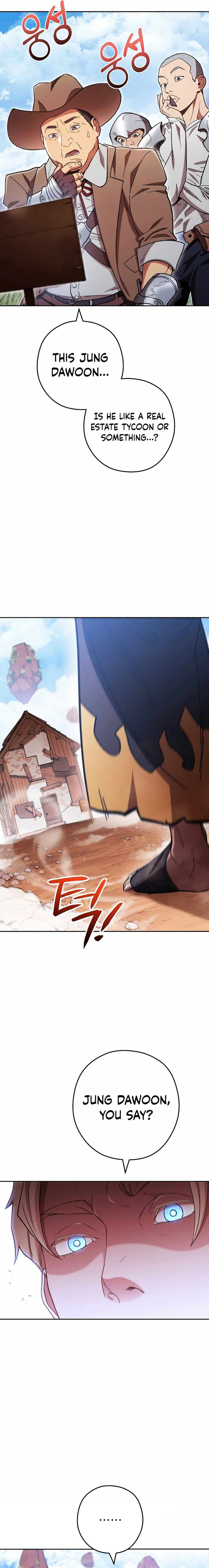 Dungeon Reset Chapter 178 Page 11