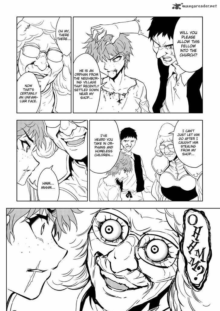 Dungeon Seeker Chapter 15 Page 11