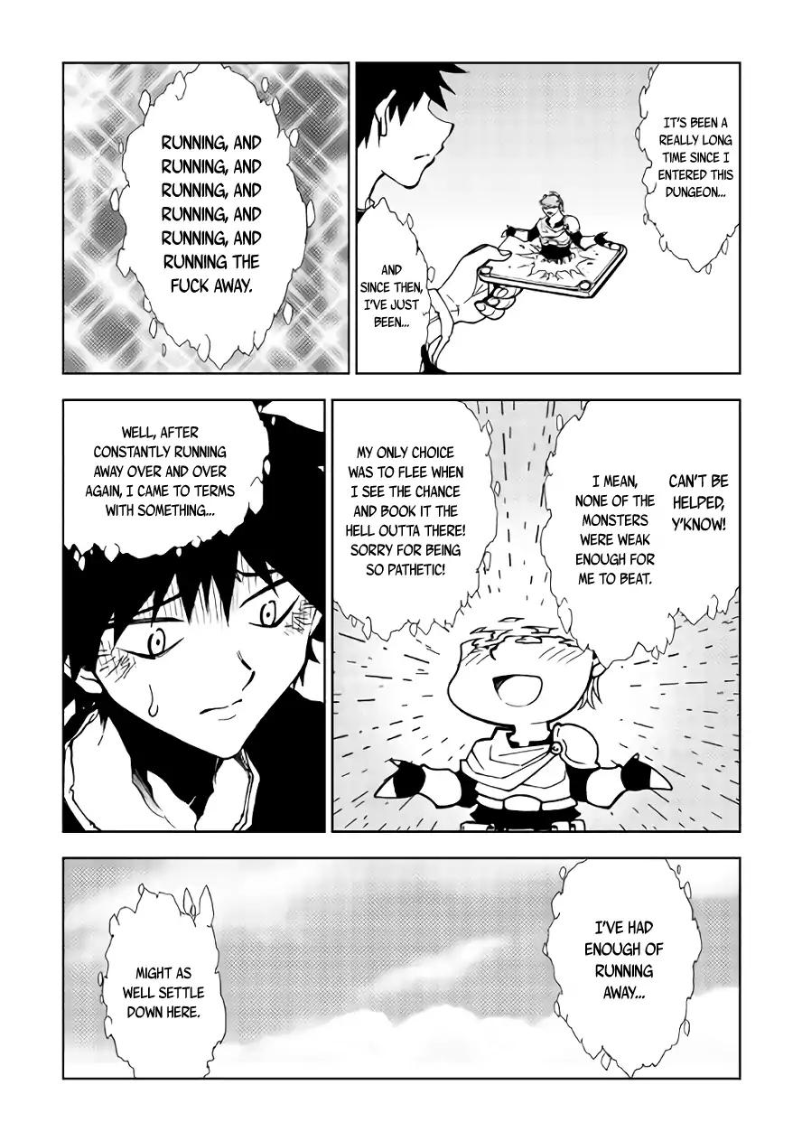 Dungeon Seeker Chapter 24 Page 16