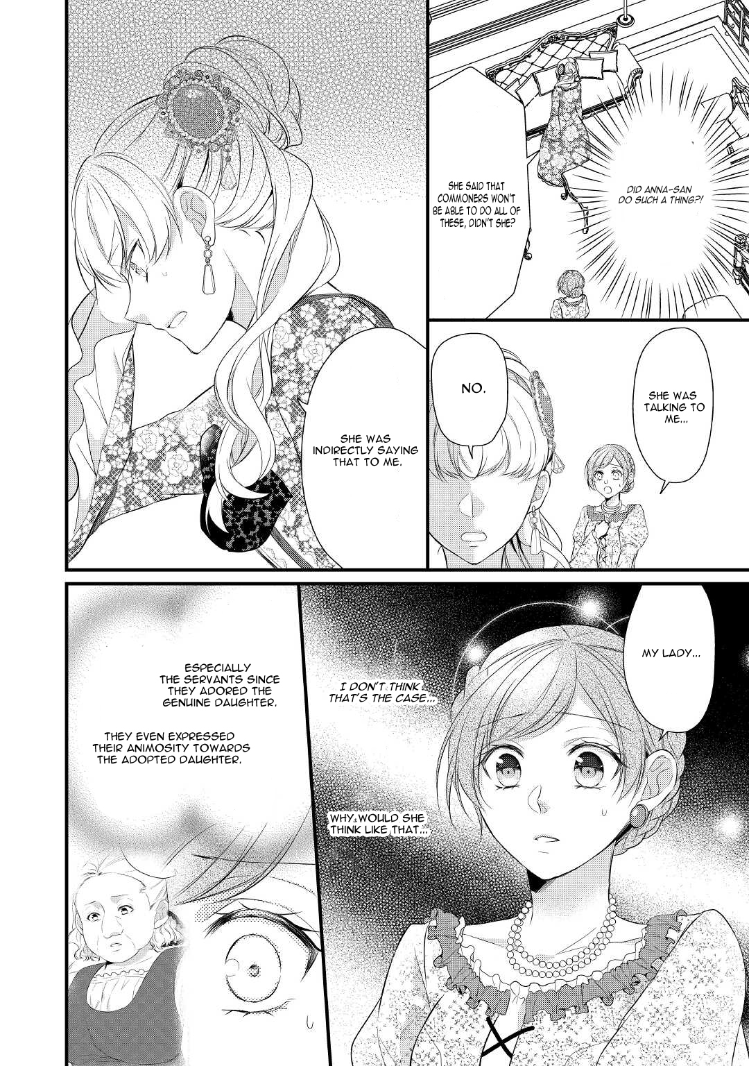E Rank Healer Chapter 31 Page 12