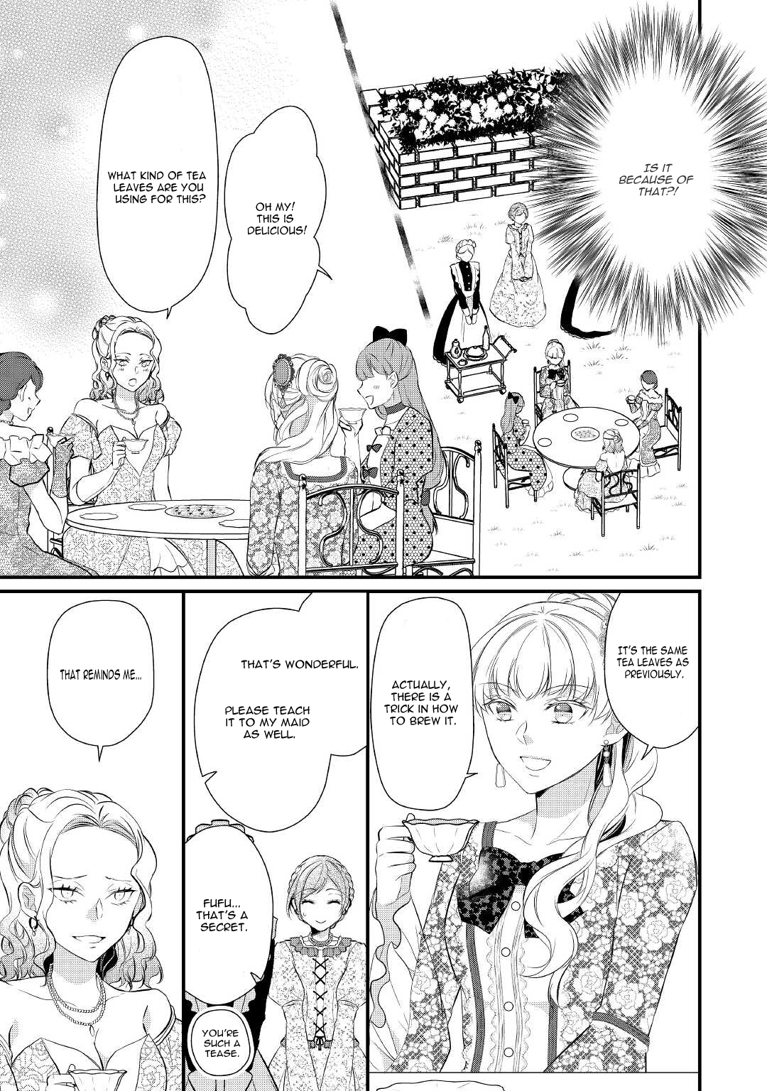 E Rank Healer Chapter 31 Page 13