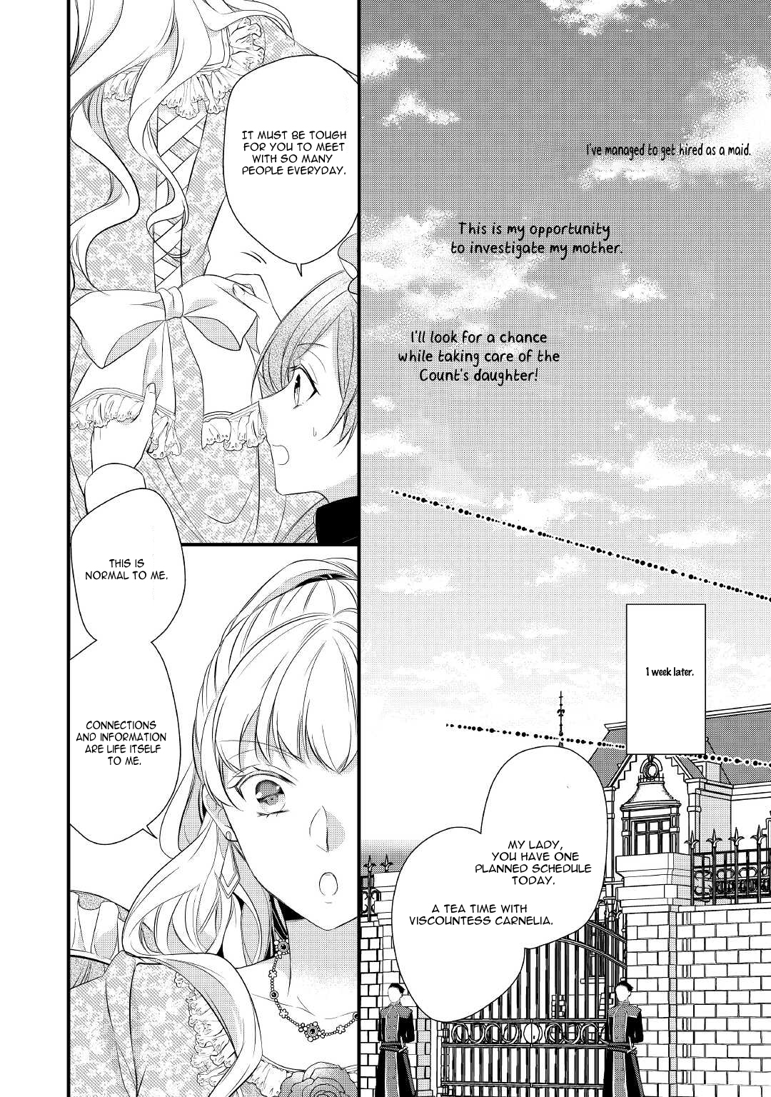 E Rank Healer Chapter 31 Page 22