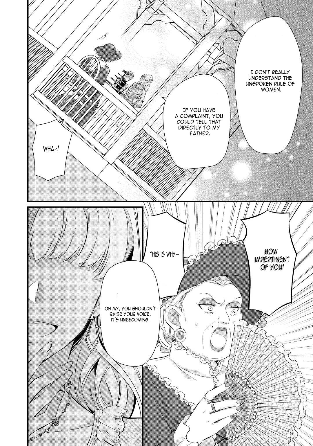 E Rank Healer Chapter 31 Page 26