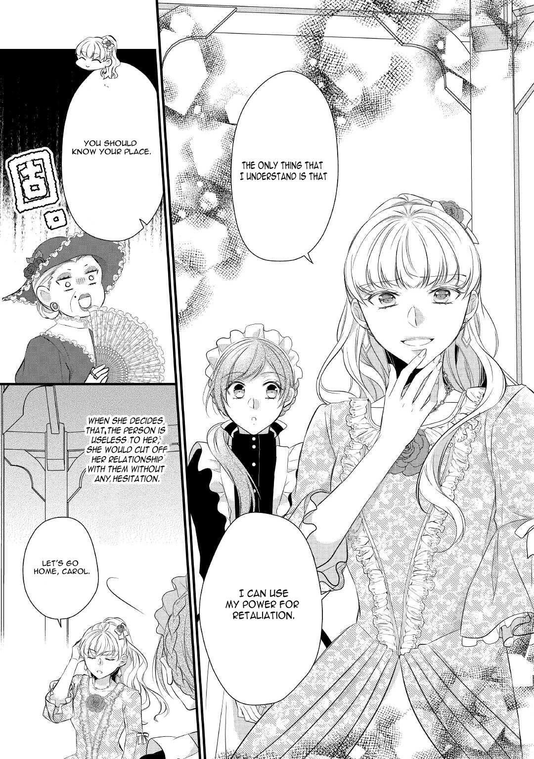 E Rank Healer Chapter 31 Page 27