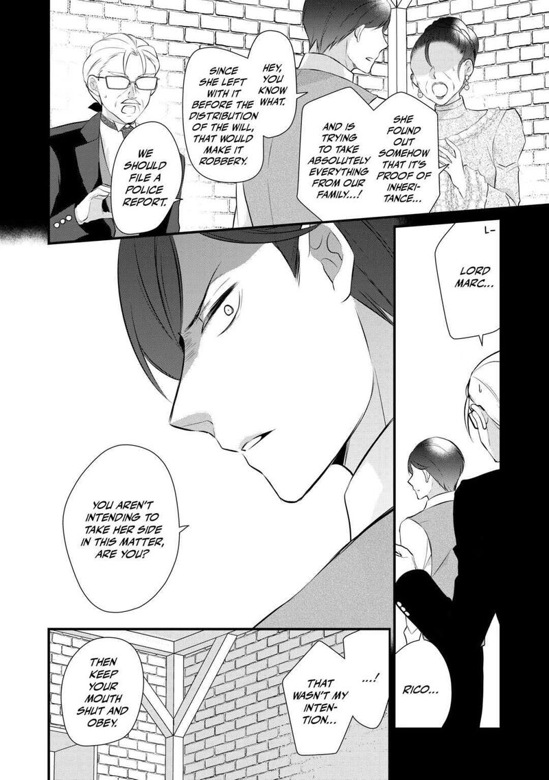 E Rank Healer Chapter 41 Page 16