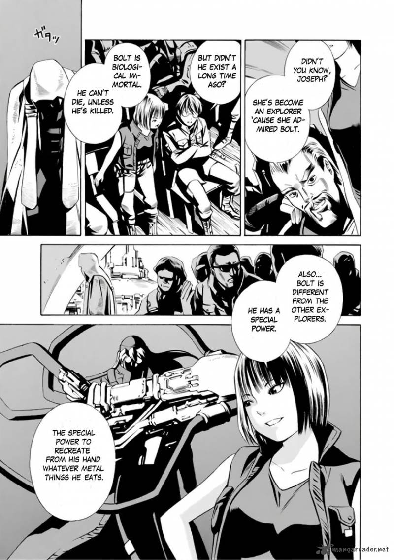 Read Eat Man The Main Dish Chapter 1 Mangafreak Read Eat Man The Main Dish Chapter 1 Mangafreak