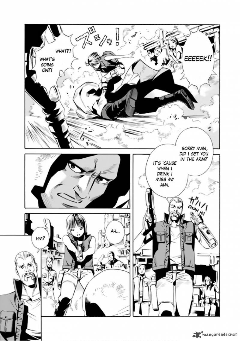 Read Eat Man The Main Dish Chapter 1 Mangafreak