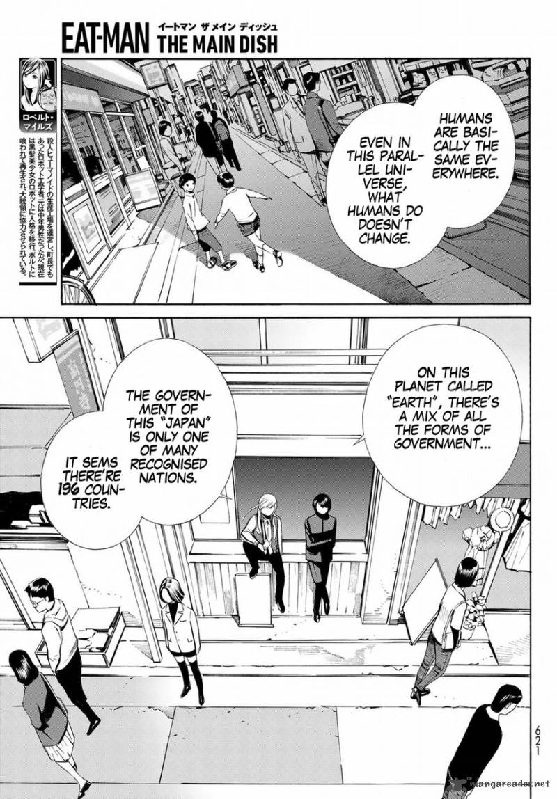 Read Eat Man The Main Dish Chapter 23 Mangafreak Read Eat Man The Main Dish Chapter 23 Mangafreak
