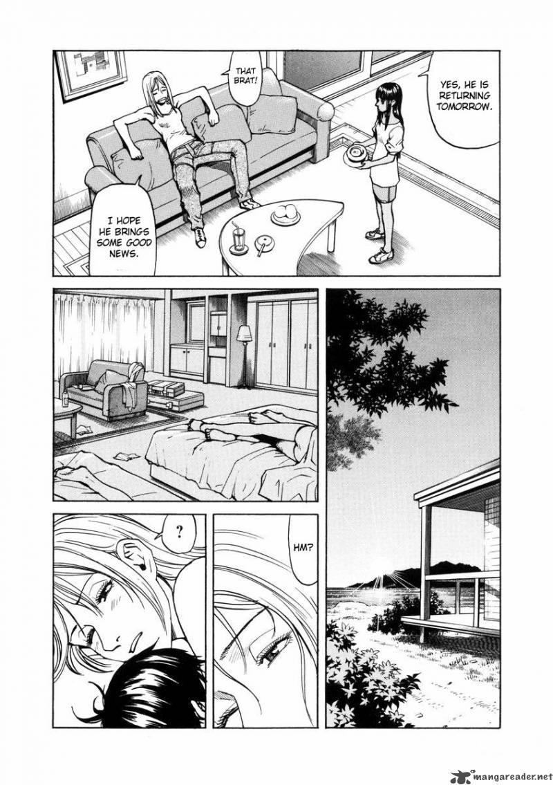 Read Eden Its An Endless World Chapter 13 Mangafreak