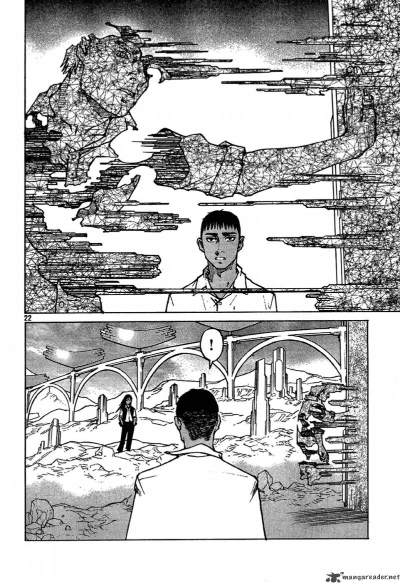 Read Eden Its An Endless World Chapter 16 Mangafreak