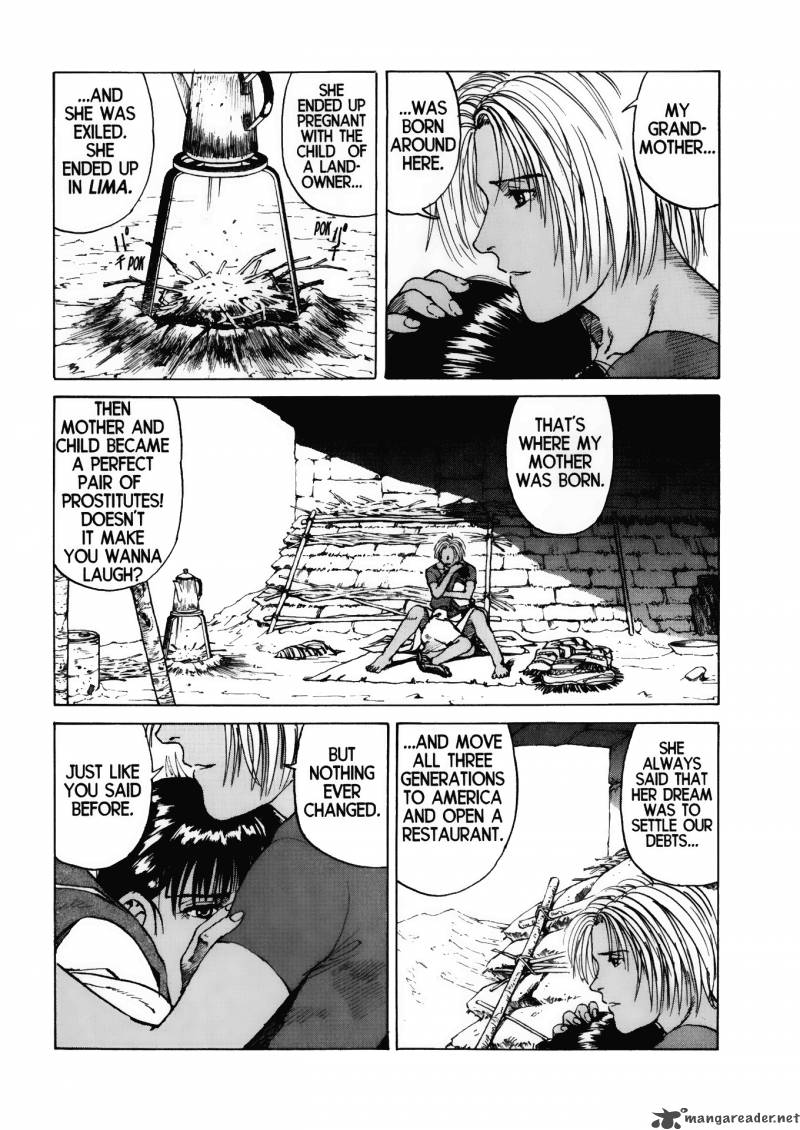 Read Eden Its An Endless World Chapter 2 Mangafreak