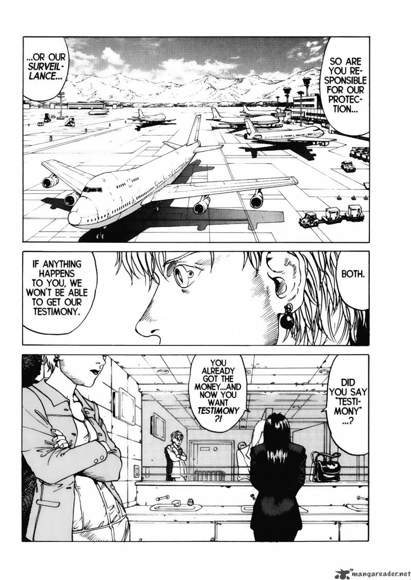 Read Eden Its An Endless World Chapter 2 Mangafreak