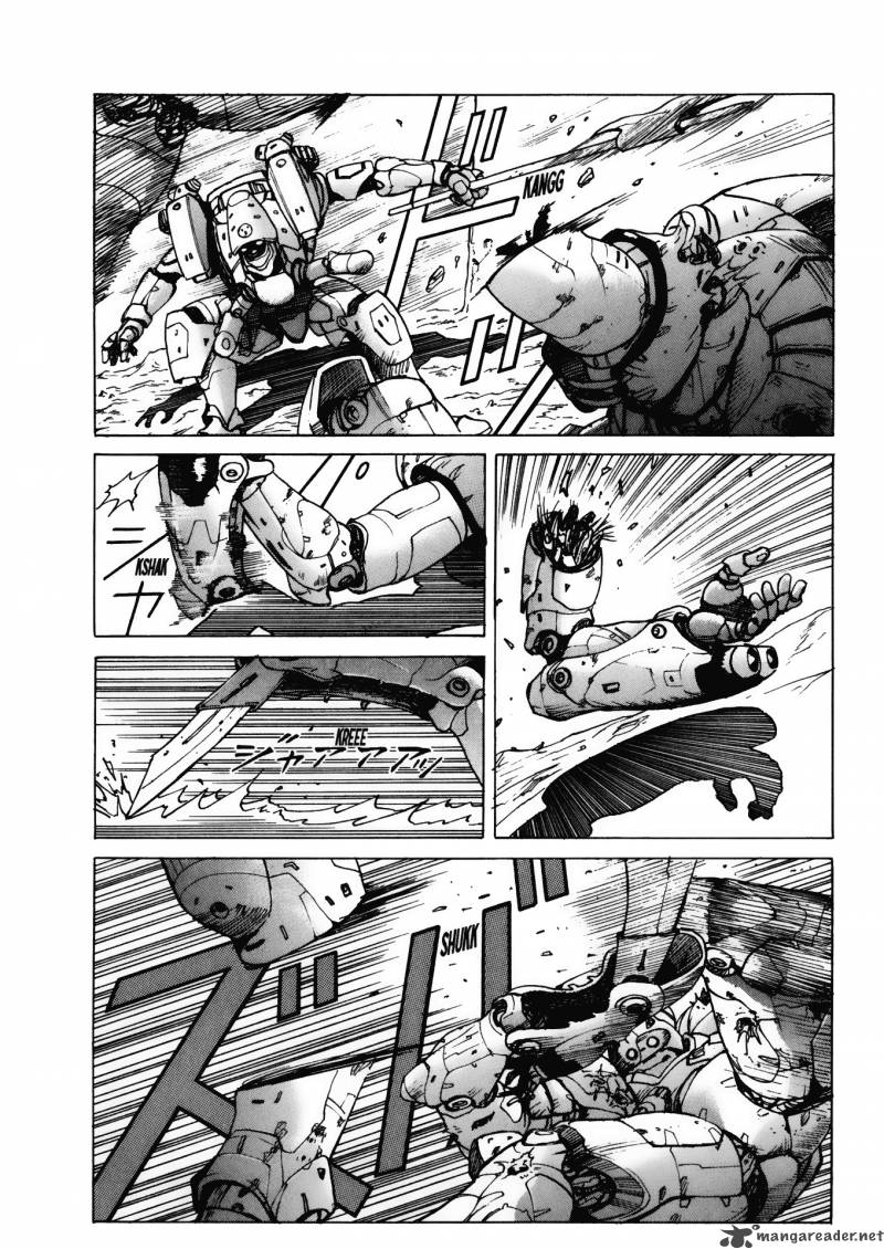 Read Eden Its An Endless World Chapter 3 Mangafreak