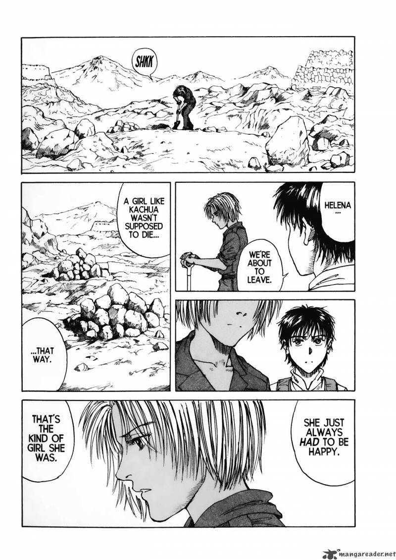 Read Eden Its An Endless World Chapter 4 Mangafreak