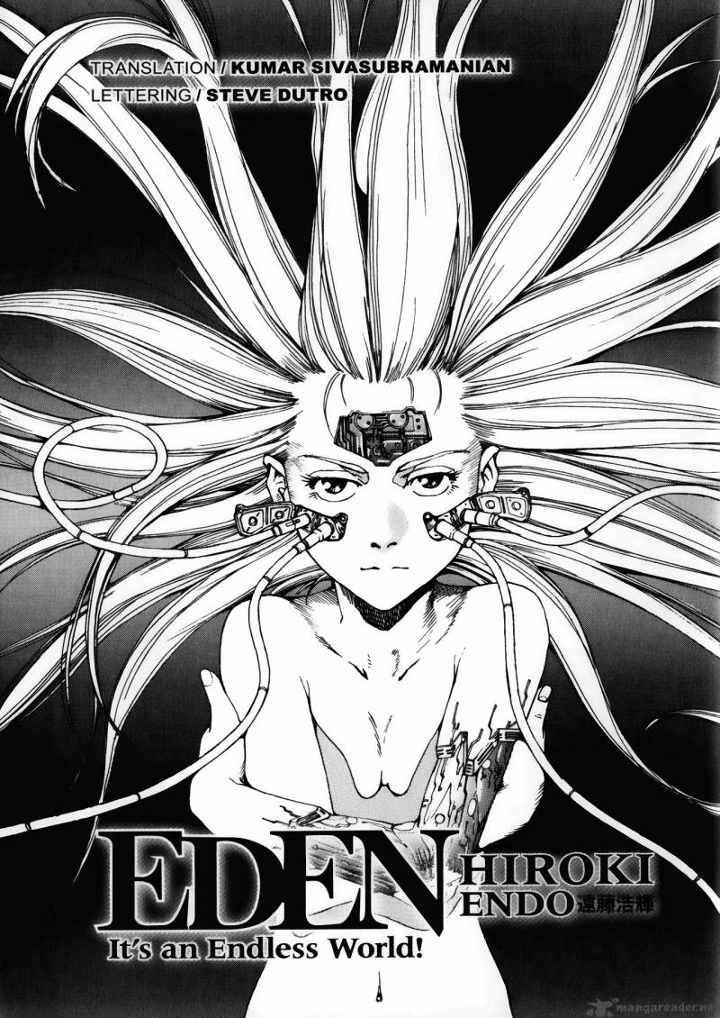 Read Eden Its An Endless World Chapter 5 Mangafreak