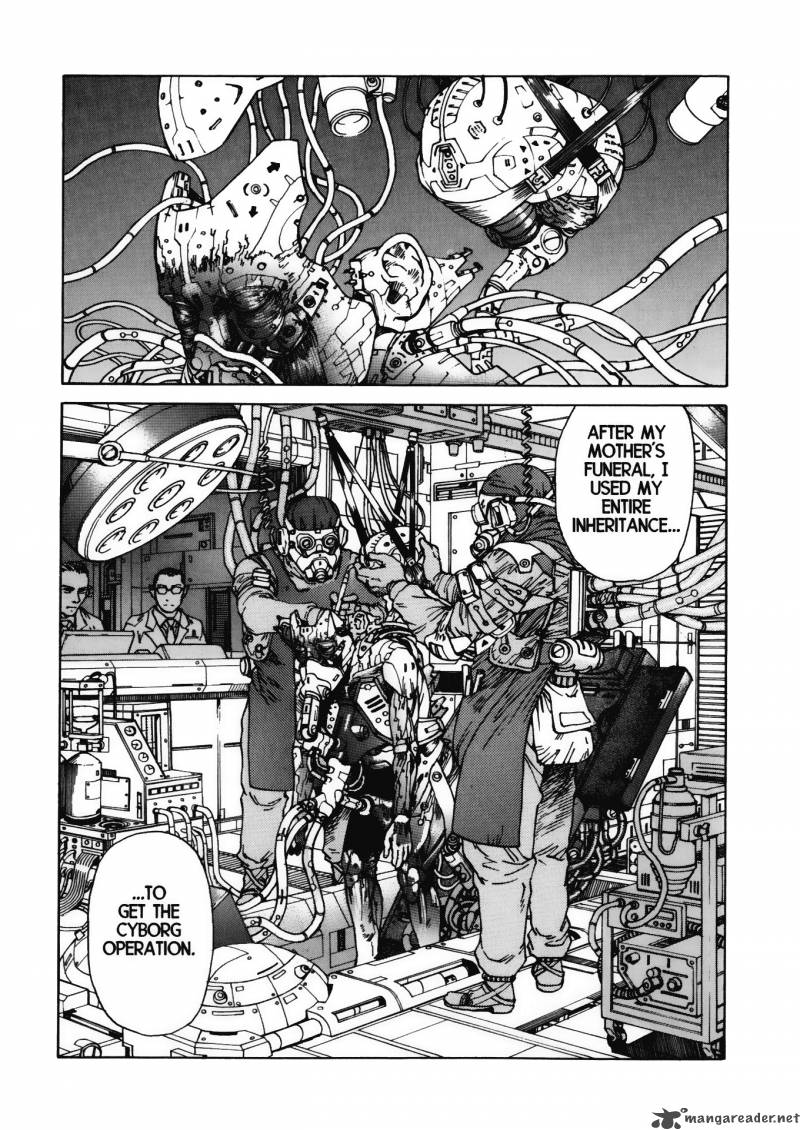 Read Eden Its An Endless World Chapter 5 Mangafreak