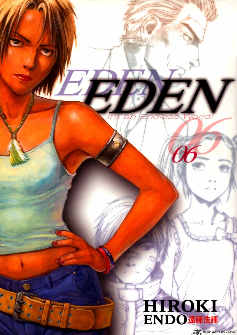 Read Eden Its An Endless World Chapter 6 Mangafreak