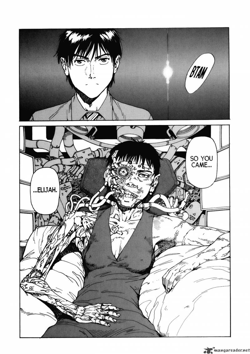 Read Eden Its An Endless World Chapter 7 Mangafreak