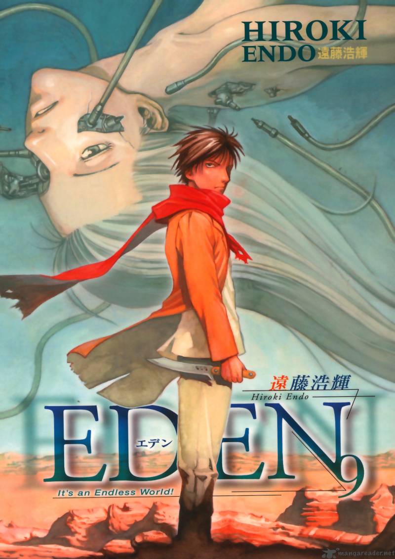 Read Eden Its An Endless World Chapter 9 Mangafreak
